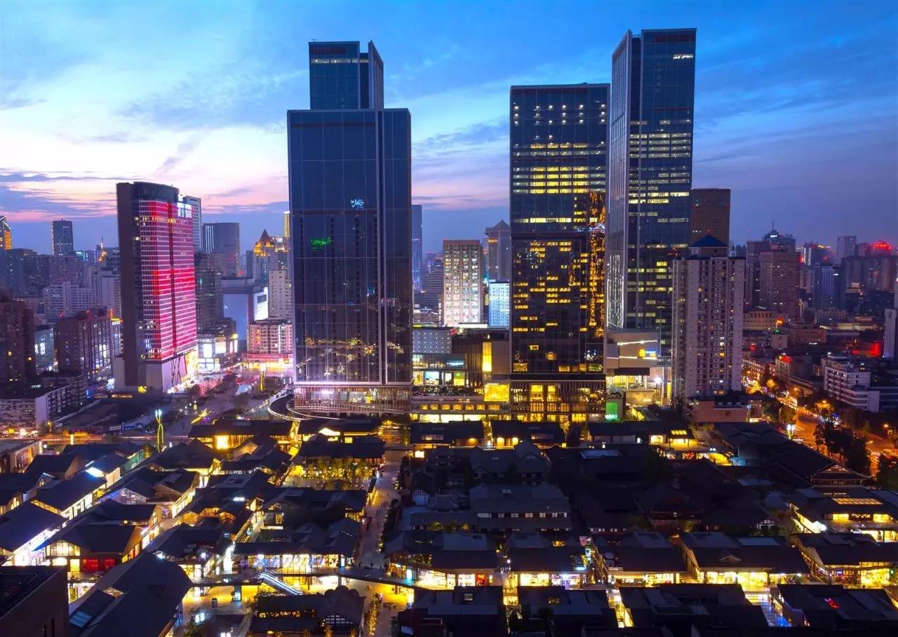 成都會(huì)是未來的新一線嗎？｜美通社頭條