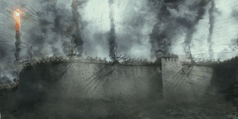 《長城》票房破8億成賀歲片爆款，但這事壓根兒不奇怪?。劳ㄉ珙^條