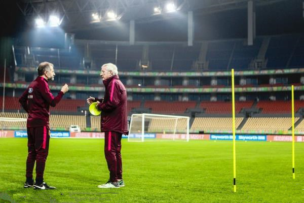 昨兒中國隊新年首場0:2輸冰島，今兒萬達就宣布贊助2017中國杯，你怎么看？｜美通社頭條