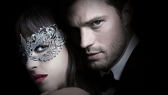 是黑不是灰，更勁爆的《五十度黑》羞恥來襲，情人節(jié)就看這部了｜美通社頭條