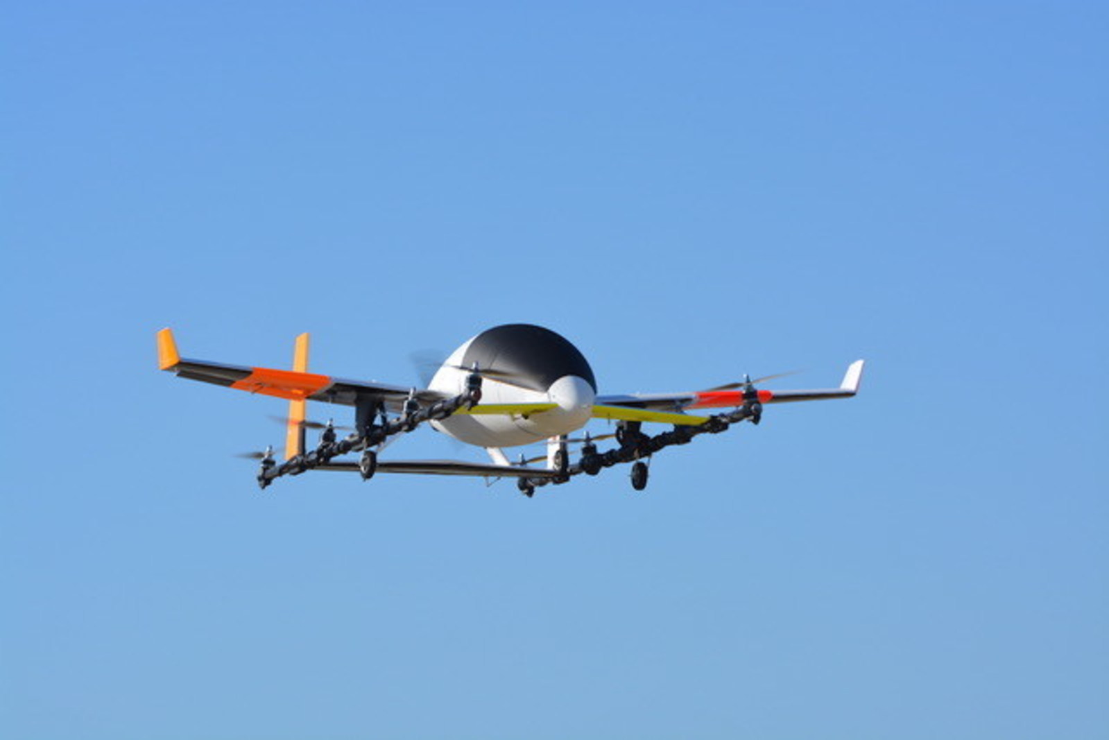 再過三年，打開Uber叫一輛“空中的士”｜美通社頭條