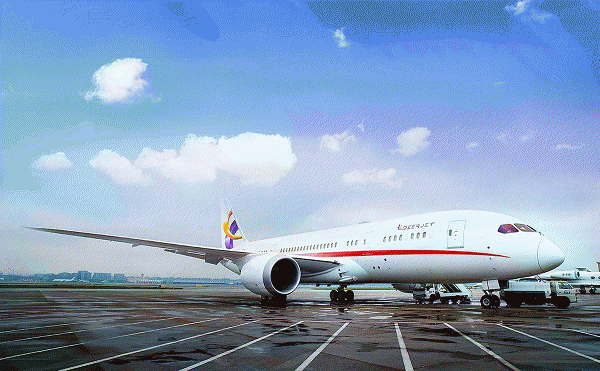 坐這架飛機(jī)飛1小時(shí)的錢(qián)，夠你在北京買(mǎi)個(gè)10平米了｜美通社頭條