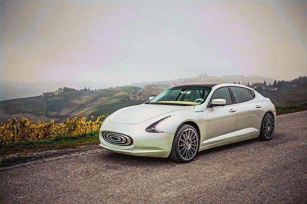 比特斯拉更牛？這款汽車(chē)入門(mén)級(jí)售價(jià)49萬(wàn)，續(xù)航達(dá)650公里｜美通社頭條