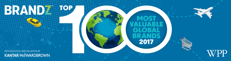 超越IBM和麥當(dāng)勞，騰訊代表中國公司首次挺進(jìn)BrandZ全球品牌榜前十｜美通社頭條