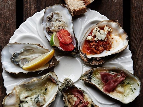 為了讓中國人去吃生蠔，丹麥特意辦了場“蠔”門盛宴｜美通社頭條