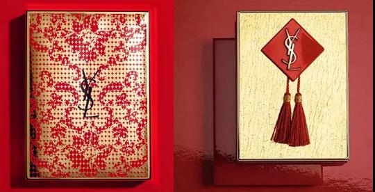 大牌口紅如何&ldquo;中國(guó)風(fēng)&rdquo;