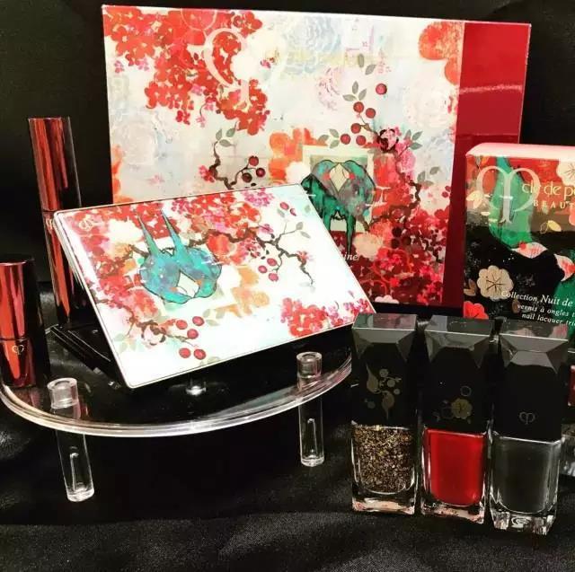 大牌口紅如何&ldquo;中國(guó)風(fēng)&rdquo;