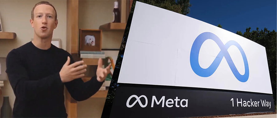 梳理近一年的元宇宙新聞，我們發(fā)現(xiàn)……