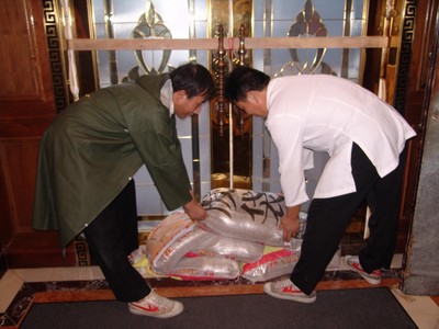 “海葵”逼近，臺(tái)州開元大酒店在行動(dòng)