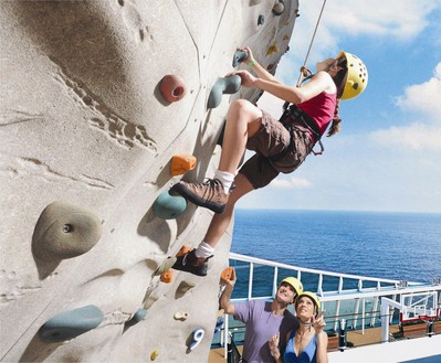 皇家加勒比海洋航行者號船上娛樂項(xiàng)目