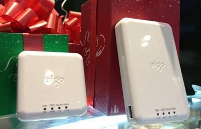 愛國者移動伴侶BP716、PB726