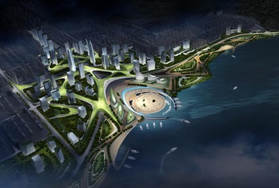 閬中市李家壩、楊家壩、林家壩地塊概念規(guī)劃設(shè)計(jì)方案