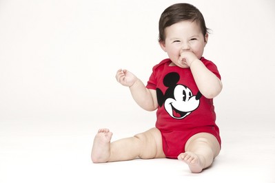 迪士尼寶寶哈衣正式進入中國，天貓首發(fā)