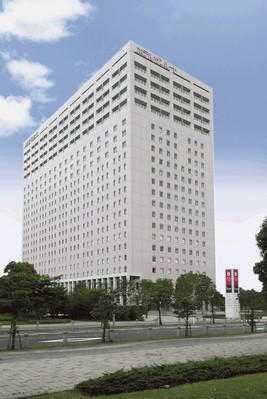 有明太陽道大飯店有直通車前往東京迪士尼，去銀座，臺場或者筑地也很方便