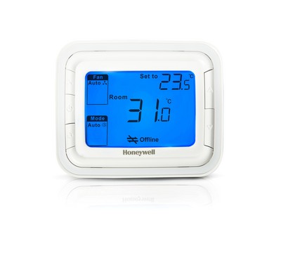 霍尼韋爾HT961聯(lián)網(wǎng)型風機盤管溫控器