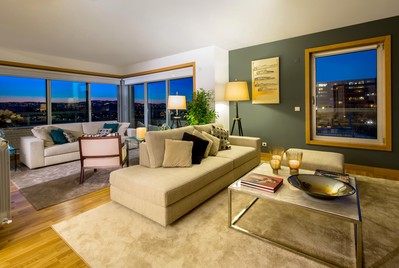 安逸、舒適、智能，葡京濠珀給您夢寐以求的家