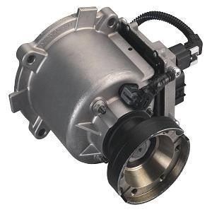 博格華納（BorgWarner）的NexTrac&reg;主動離合器系統(tǒng)增強了前輪驅(qū)動車輛的穩(wěn)定性、牽引力和敏捷性