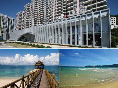 三亞旅游、購(gòu)物兩不誤