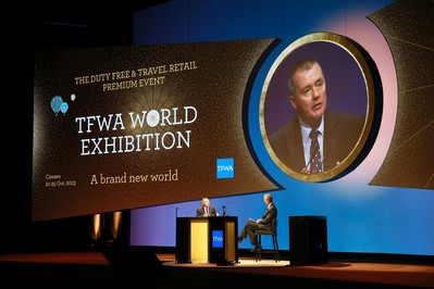 國際航空集團(IAG) CEO 威利&middot;沃爾什回答B(yǎng)BC主持人斯蒂芬&middot;撒庫爾的提問