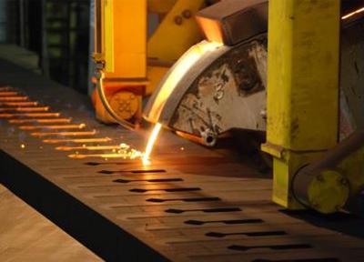 全新設(shè)計允許在整個鑄造過程中源源不斷地供入鑄造材料，因而改善了鑄鐵內(nèi)石墨分布的均勻性。