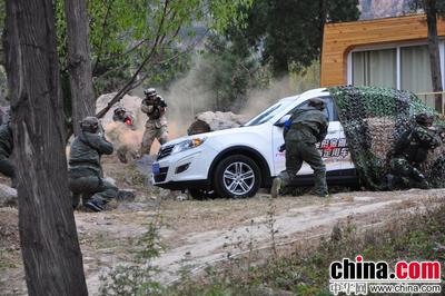 中華網(wǎng)組成戰(zhàn)地采訪團(tuán)，全程圖文視頻報(bào)道了每場(chǎng)“戰(zhàn)役”，專題流量超過300萬人次。