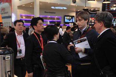 HDD博覽會(huì)為展商與買(mǎi)家構(gòu)建一個(gè)站式采購(gòu)與方案解決平臺(tái)